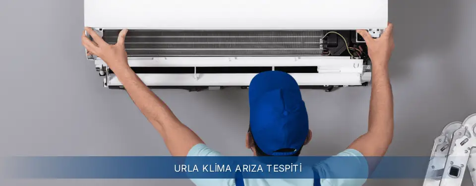 Urla İlçemi Electrolux Klima Arıza Tespiti