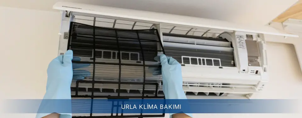 Urla İlçemi Electrolux Klima Bakımı